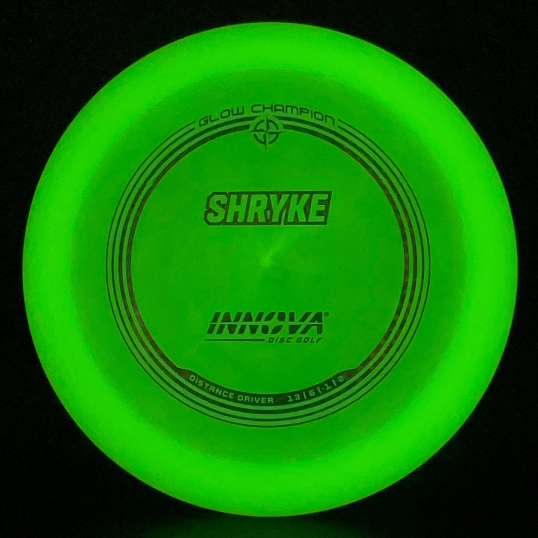 Champion Glow Shryke Innova
