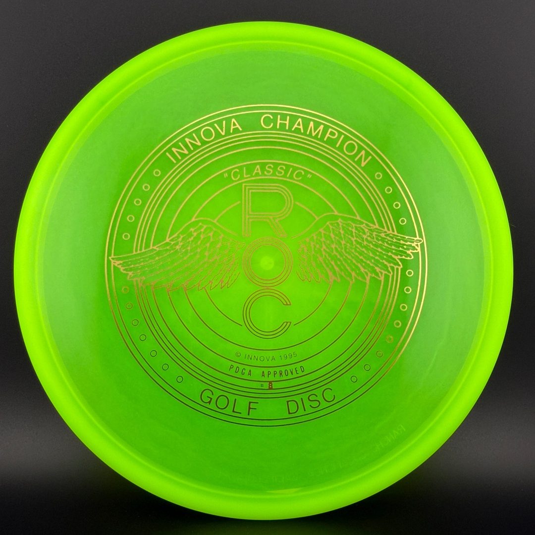 Champion Classic Roc - Retro Stamp Innova