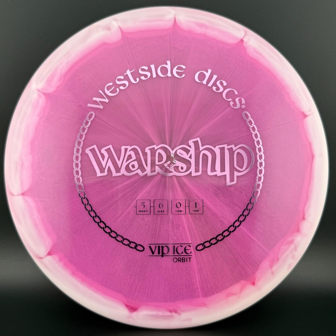 VIP Ice Orbit Warship Westside Discs