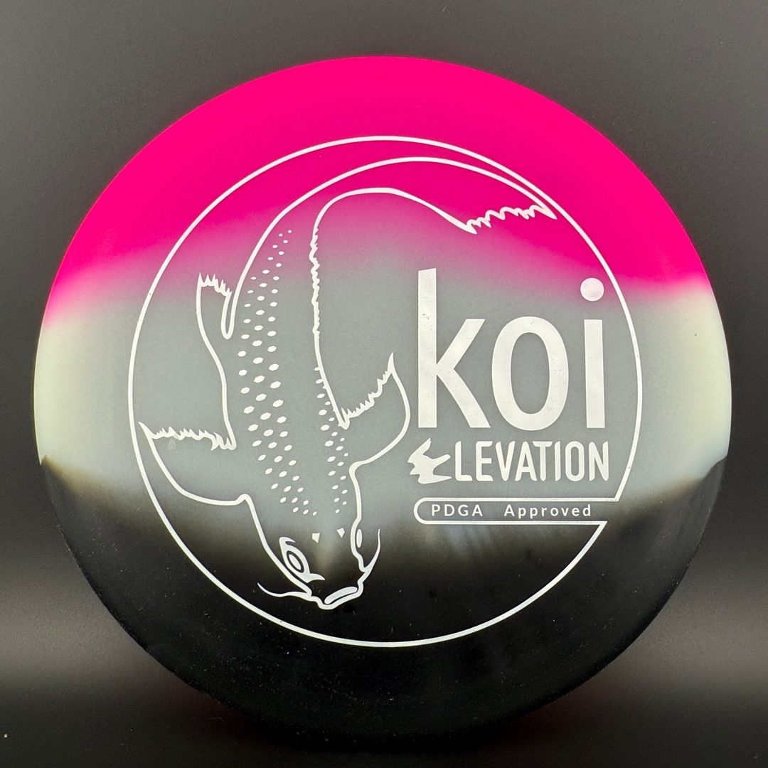 glO-G Koi - 2026 Run - 4 Colorways! Elevation