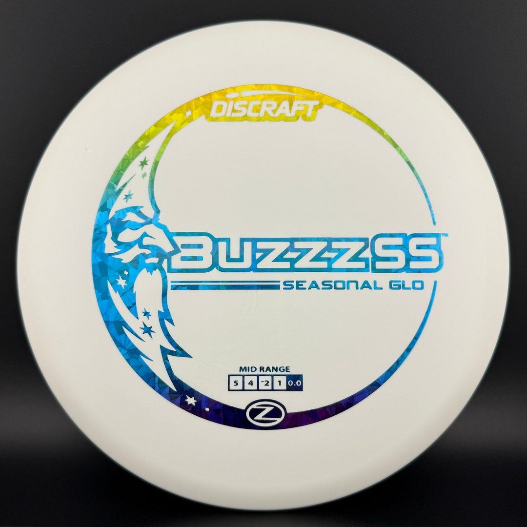 Z Glo Buzzz SS - Seasonal Glo Discraft