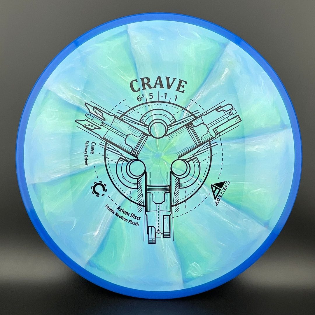 Cosmic Neutron Crave Axiom