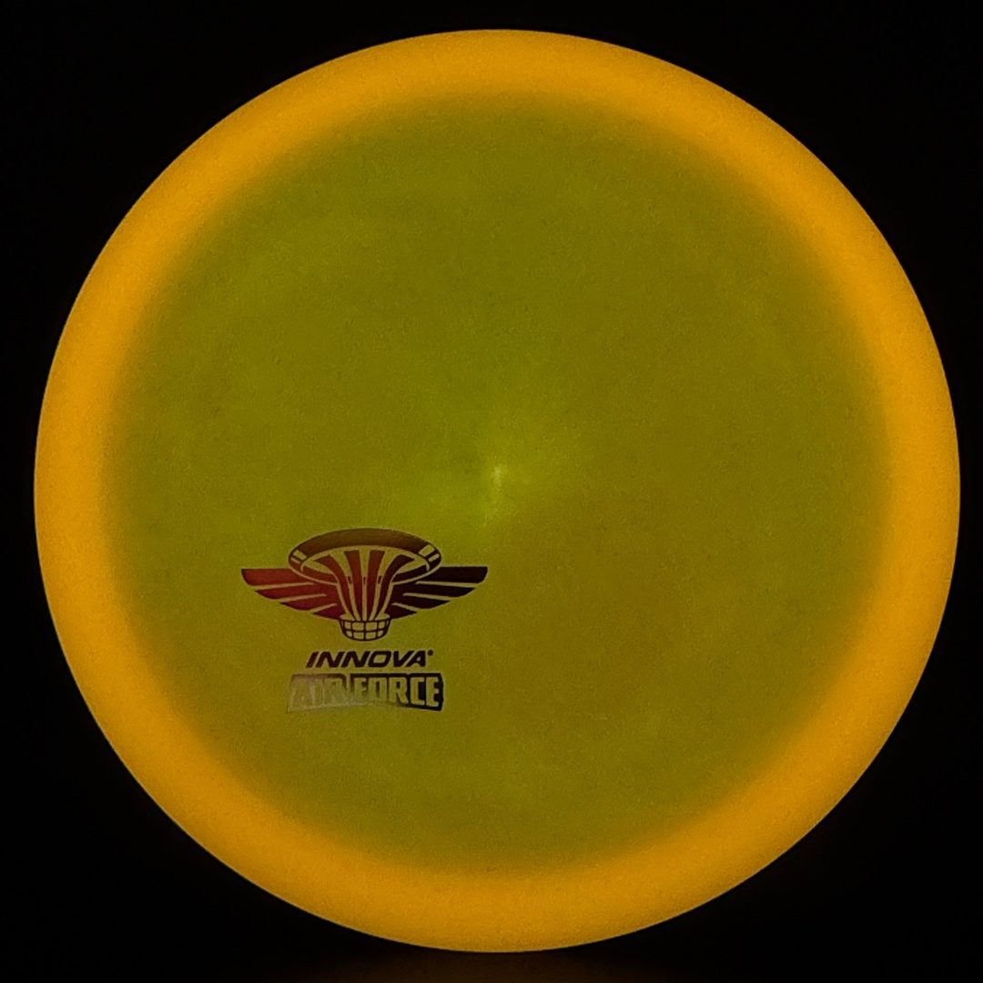 Color Glow Champion Eagle - Air Force Stamp Innova