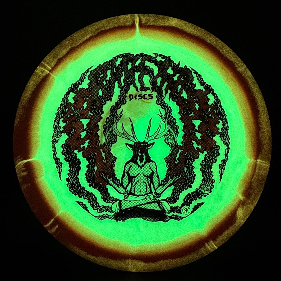 Halo Glow C-Blend Dynasty - Elk Man by Ripper Studios Infinite Discs