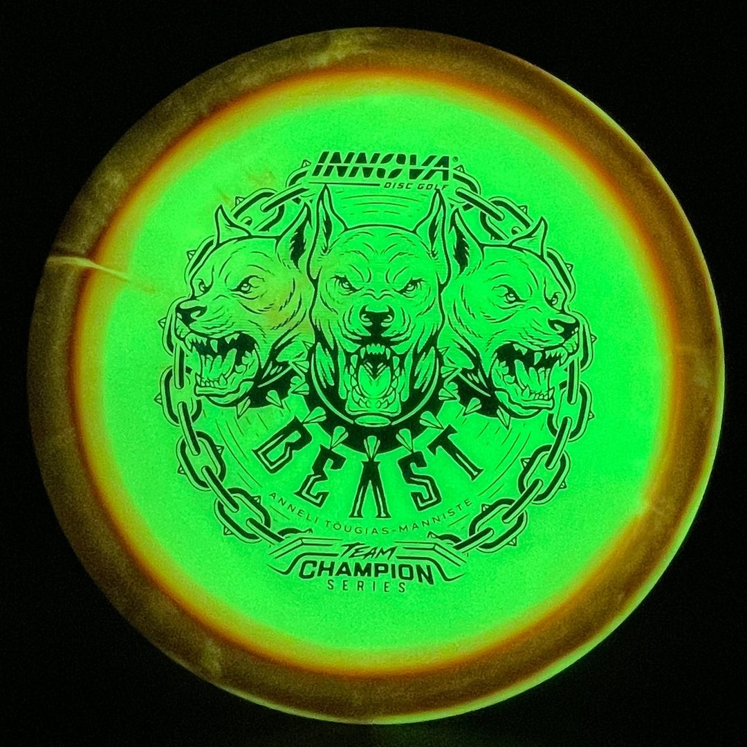 Proto Glow Halo Star Beast - Anneli Tougjas Manniste 2026 Tour Series Innova