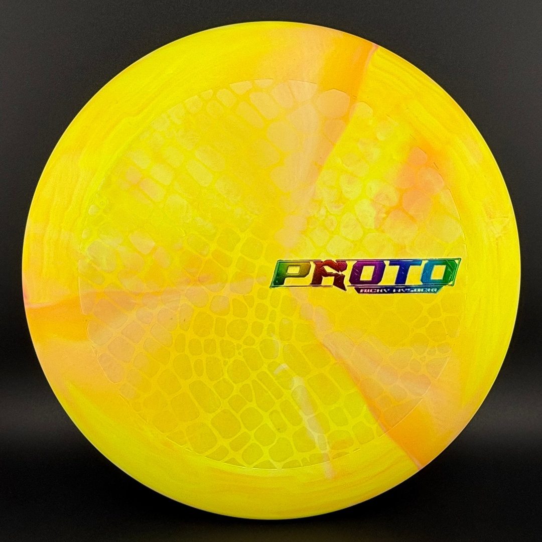 Proto Putter - Ricky Wysocki Discraft