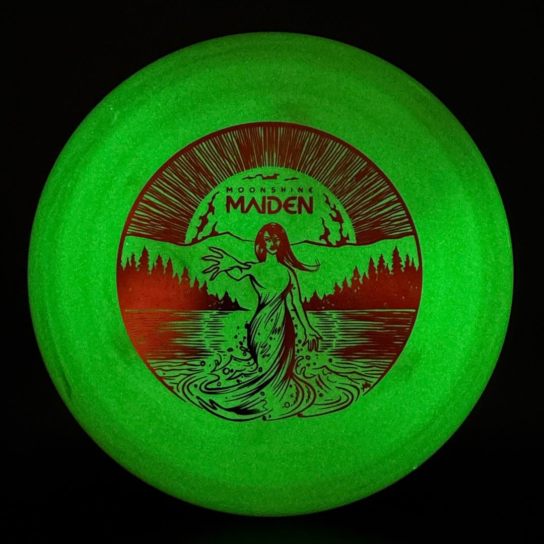 BT Medium Moonshine Maiden - Siren Call Westside Discs