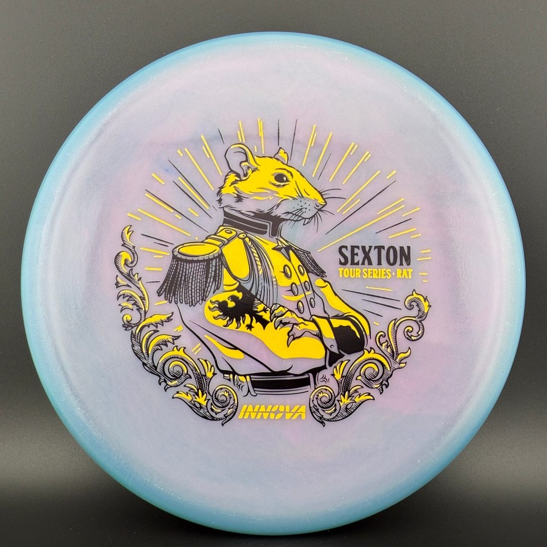 Proto Glow Champion Rat - Nate Sexton 2026 Tour Series Innova