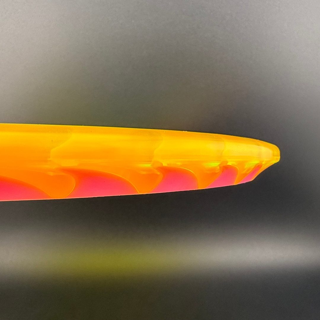 FuZed Z Buzzz - Elk Man 2.0 by Ripper Studios Discraft