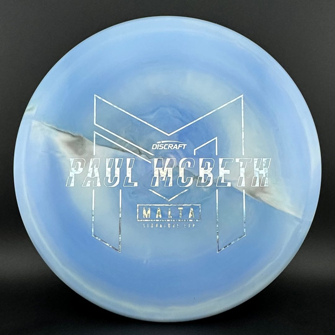 ESP Swirl Malta - Paul McBeth Signature ESP Discraft