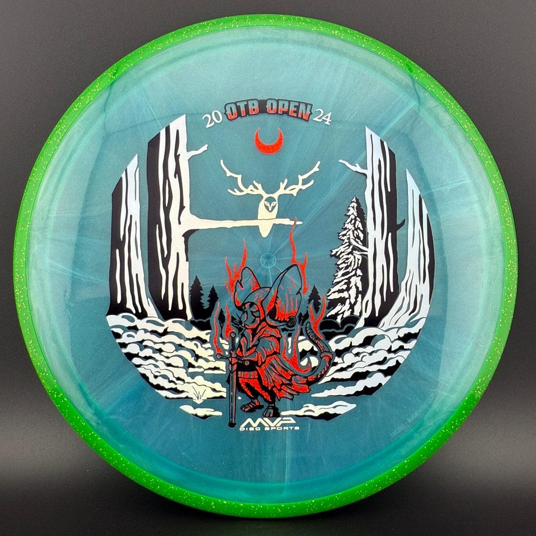 Prism Proton Hex - OTB Open 2024 - Pirate Nate Axiom