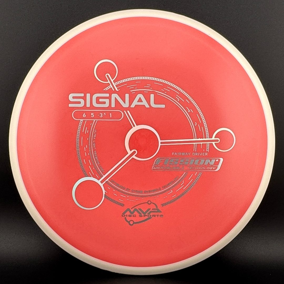 Fission Signal MVP