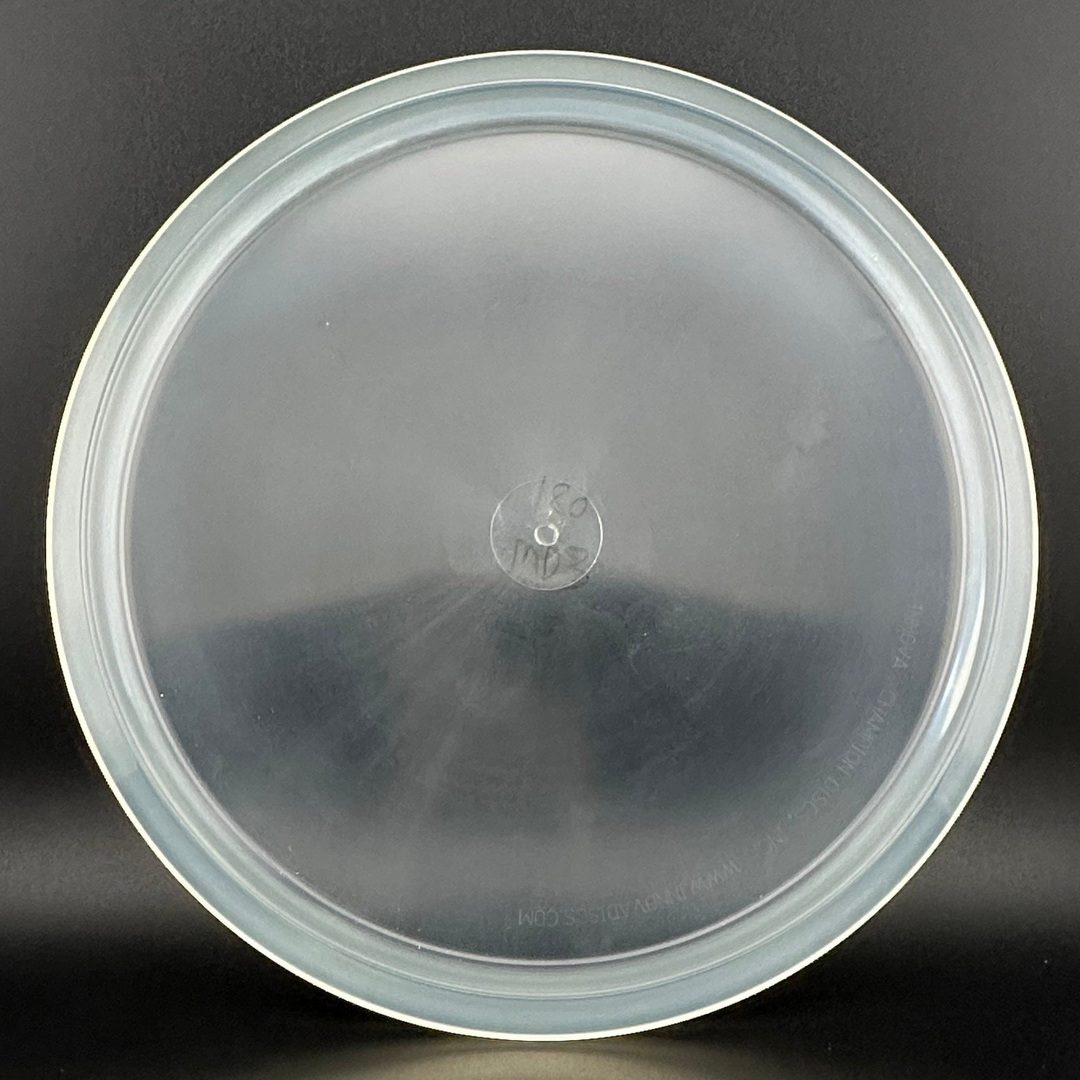 C-Line MD3 - Transparent Factory Blank - Innova Made 5503 Run *Warehouse Stash* Discmania