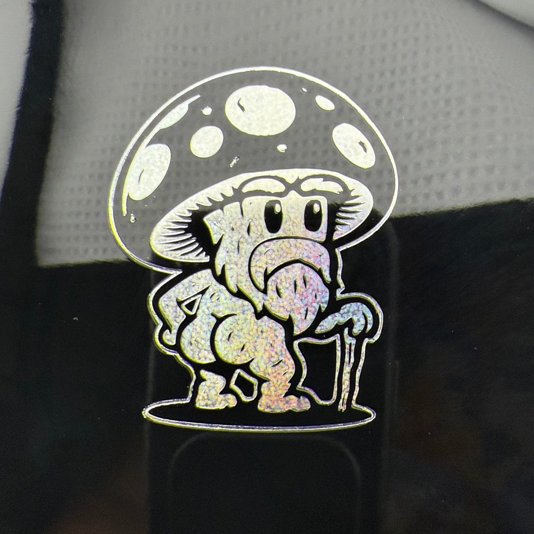 Survival Rot - Wonky Top / Warped Doomsday Discs