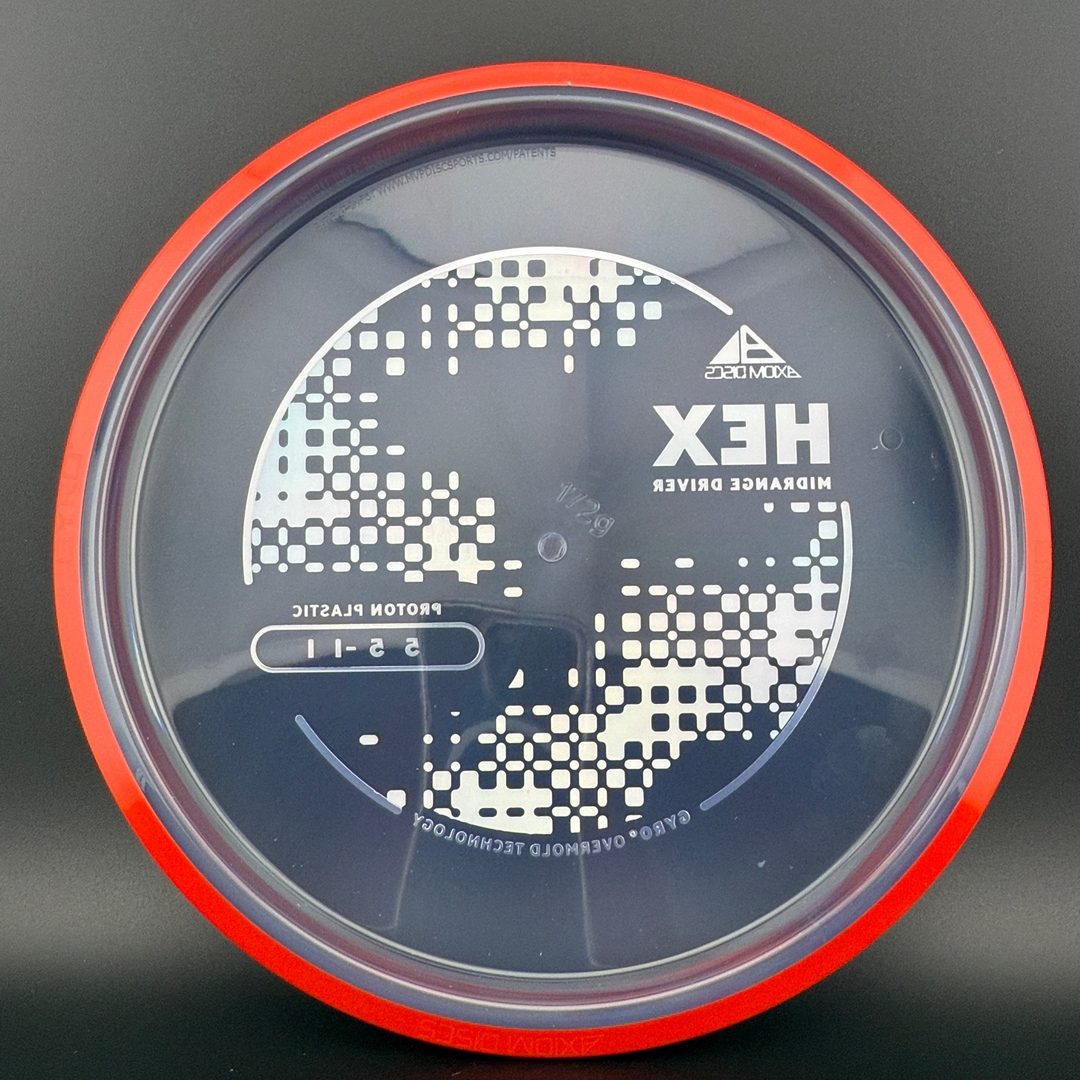 Proton Hex Axiom