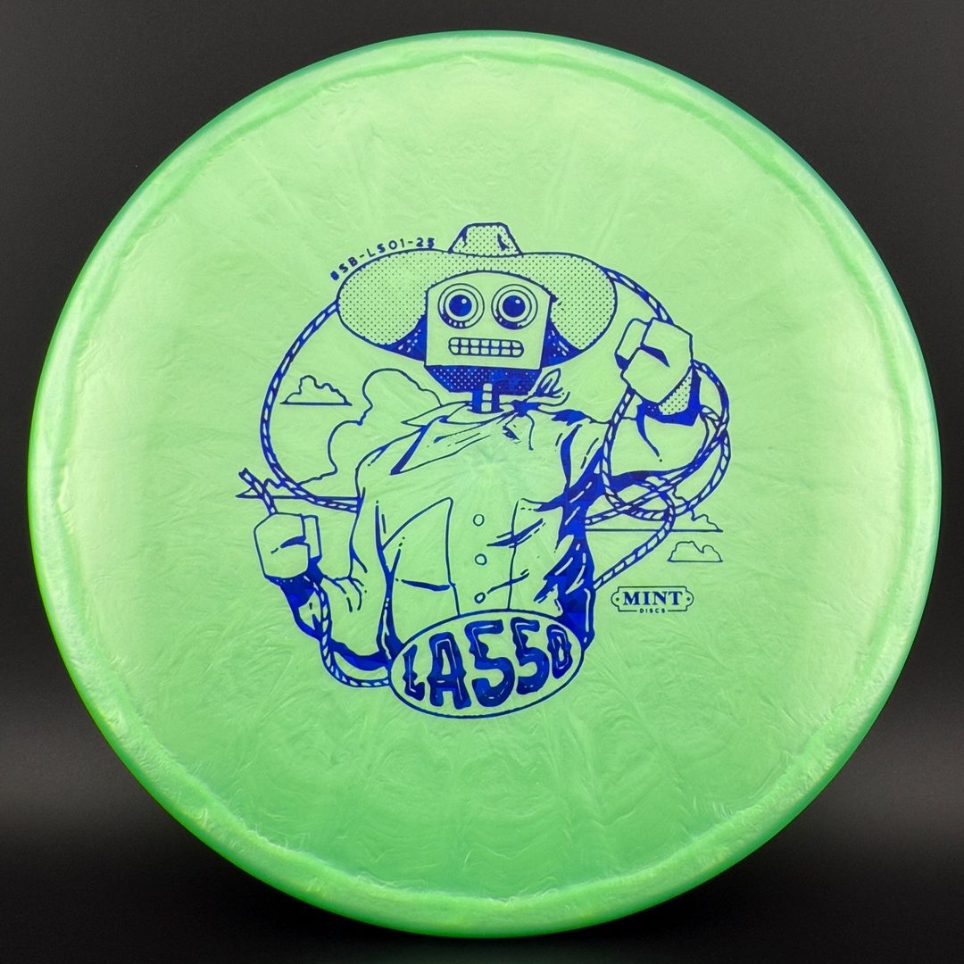 Sublime Lasso - First Run MINT Discs