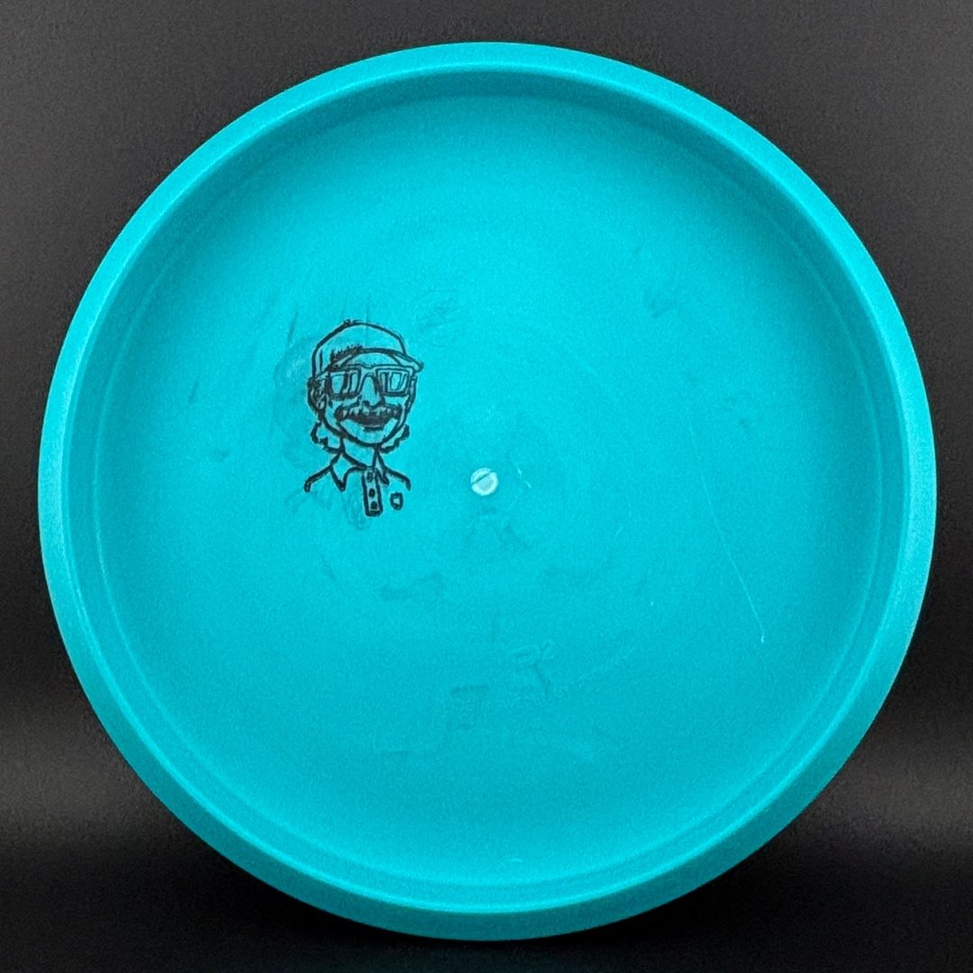 Swirl D-Line Flex 2 P2 - X-Out *Colten Stash* Discmania
