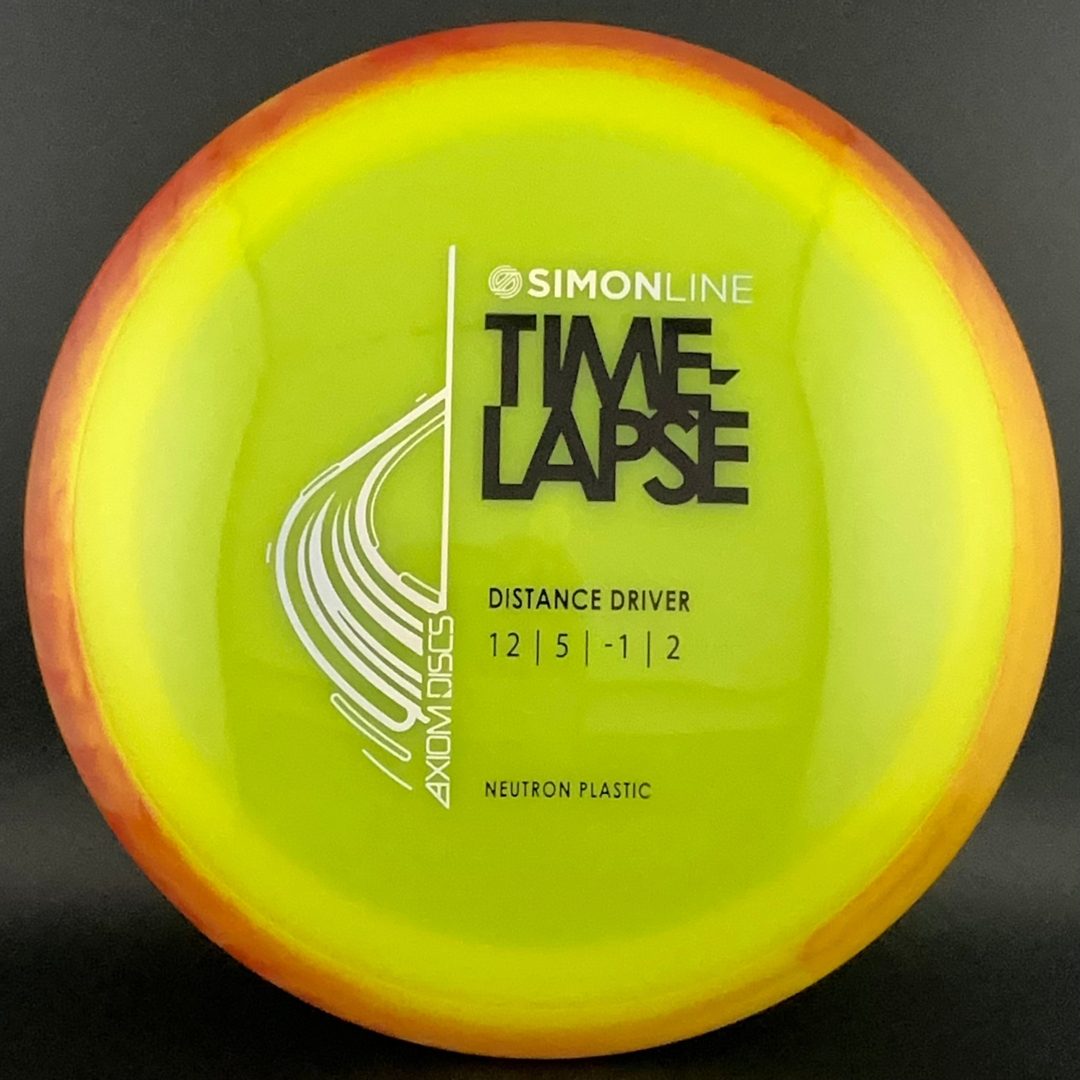 Simon Line Neutron Time-Lapse Axiom