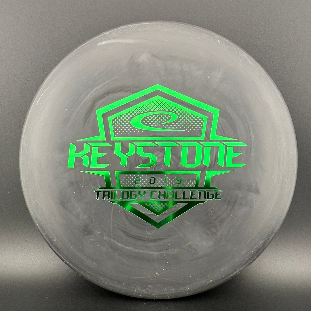 Prototype Retro Keystone - 2019 Trilogy Challenge Latitude 64