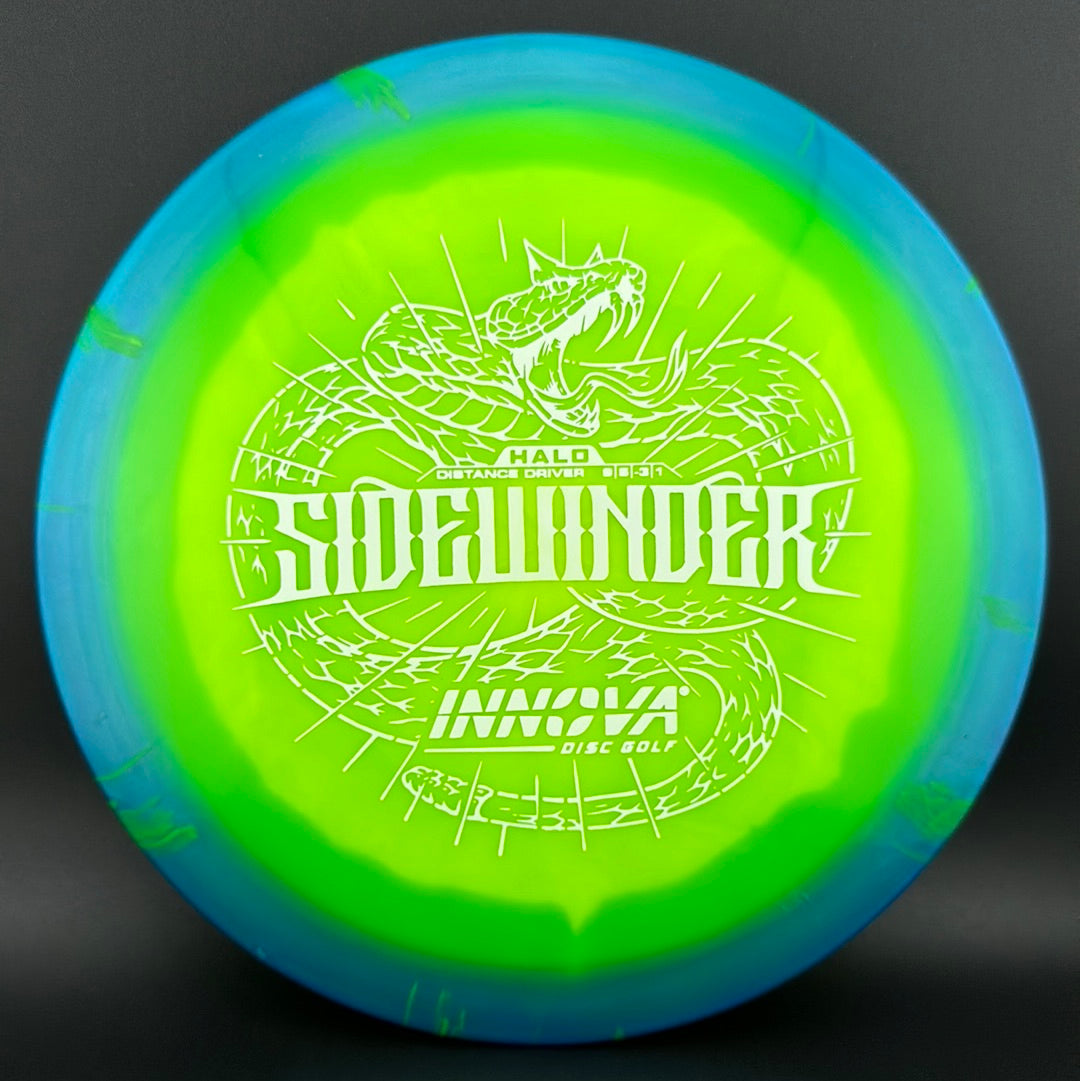 Halo Star Sidewinder Innova