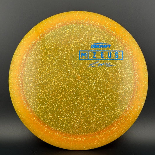 Sparkle Z Zeus - Paul McBeth Limited Edition Discraft