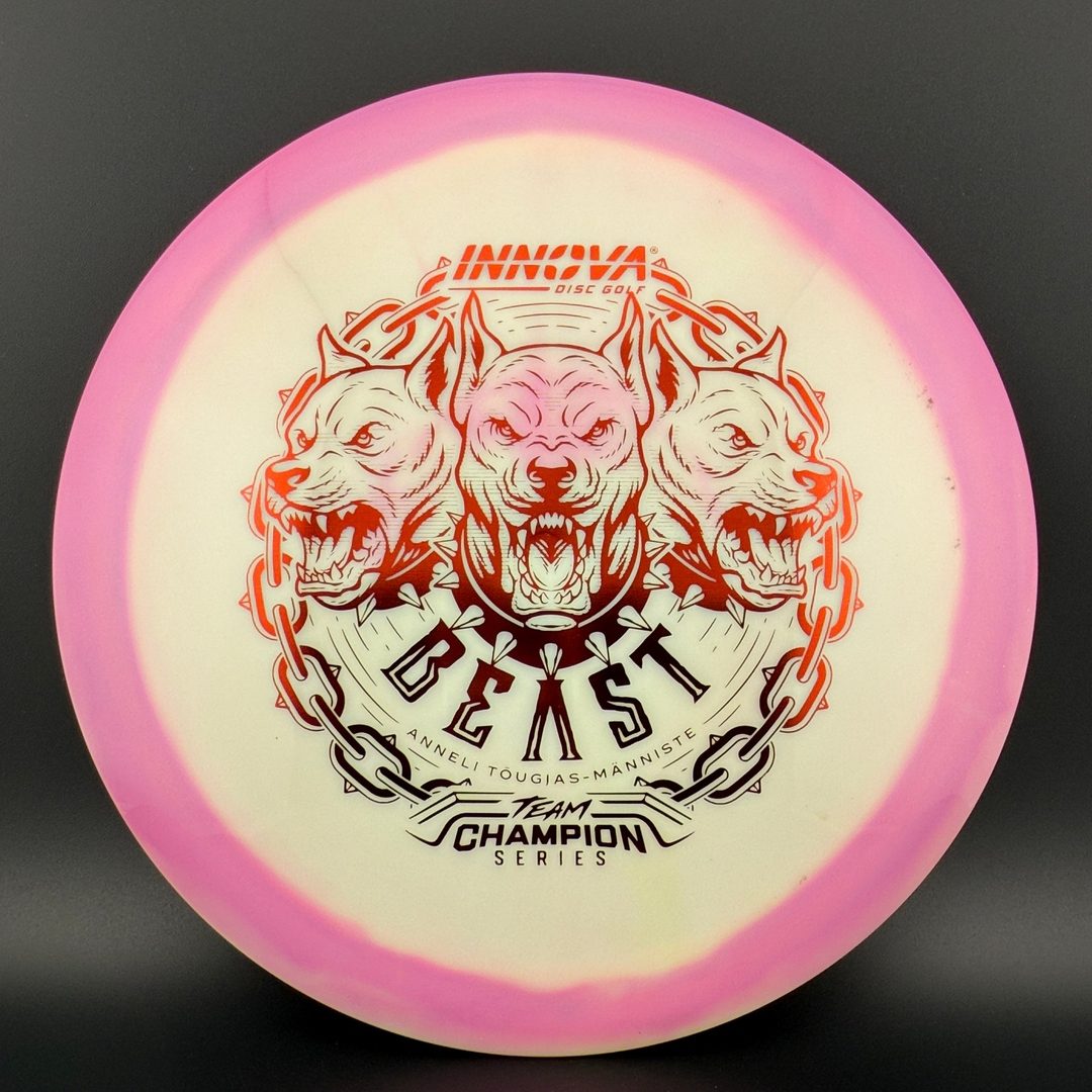 Proto Glow Halo Star Beast - Anneli Tougjas Manniste 2026 Tour Series Innova