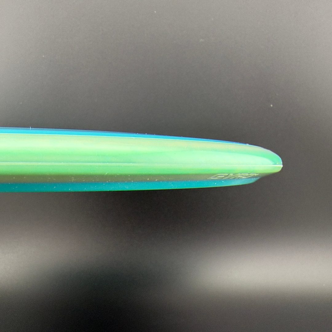 Neutron Hex - "Viva La Fiesta" Triple Foil Axiom