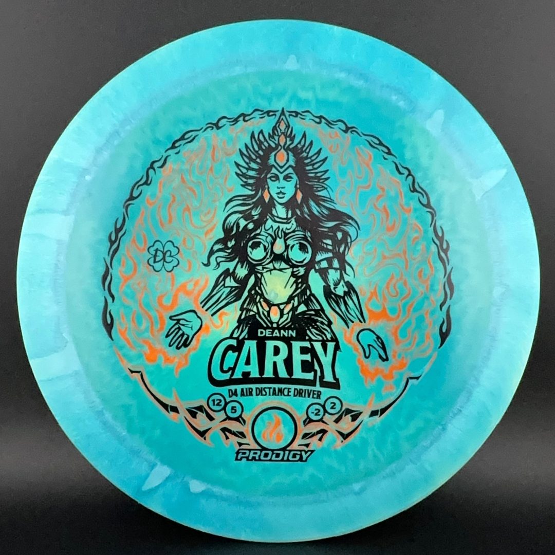 D4 Air Spectrum - 2025 Deann Carey Signature Series Prodigy