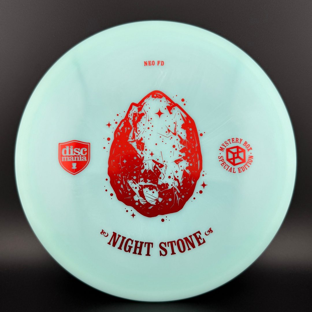 Neo FD - "Night Stone" First Run Discmania