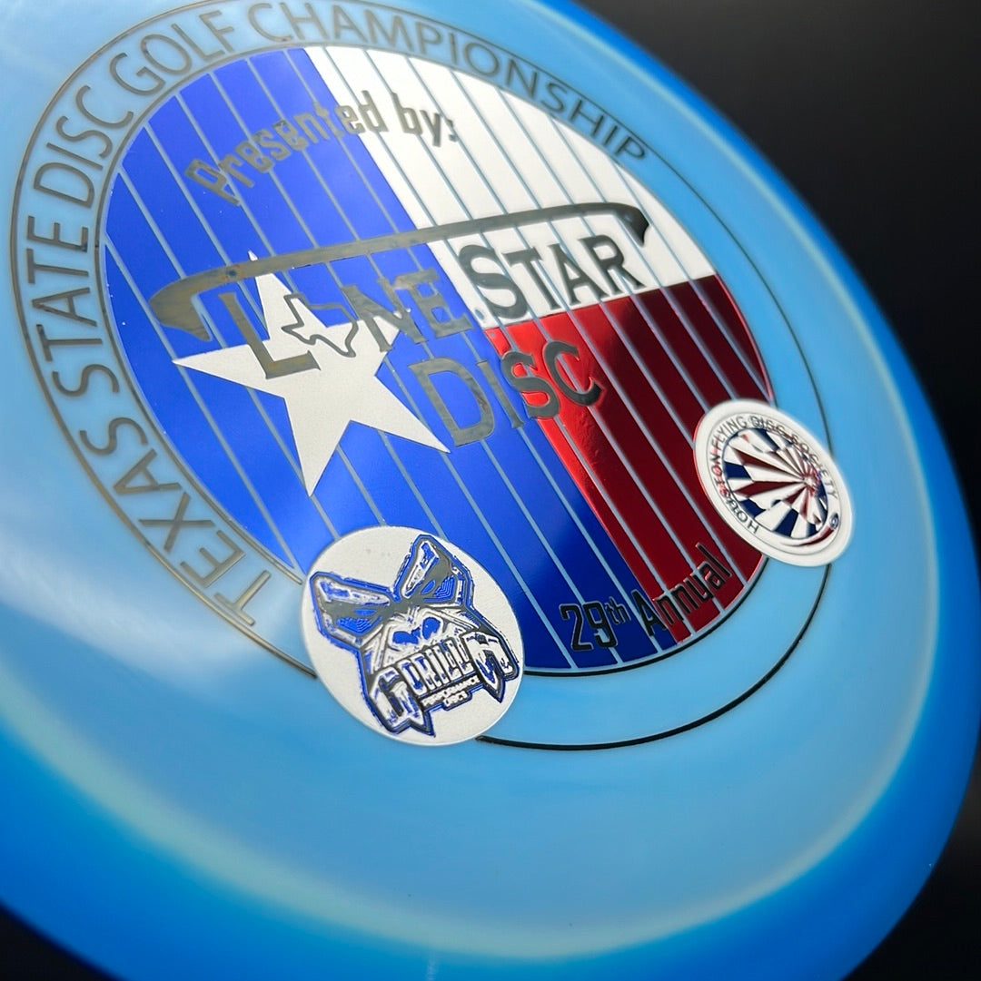 Bravo Wrangler - Texas State Championship - Halo! Lone Star Discs