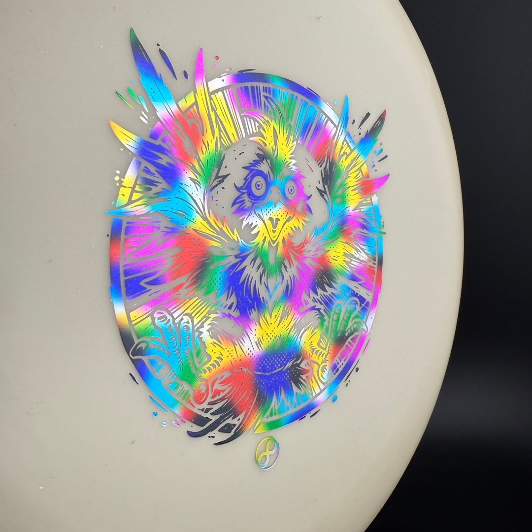 Glow Yeti Pro Aviar - Crazy Chicken Innova