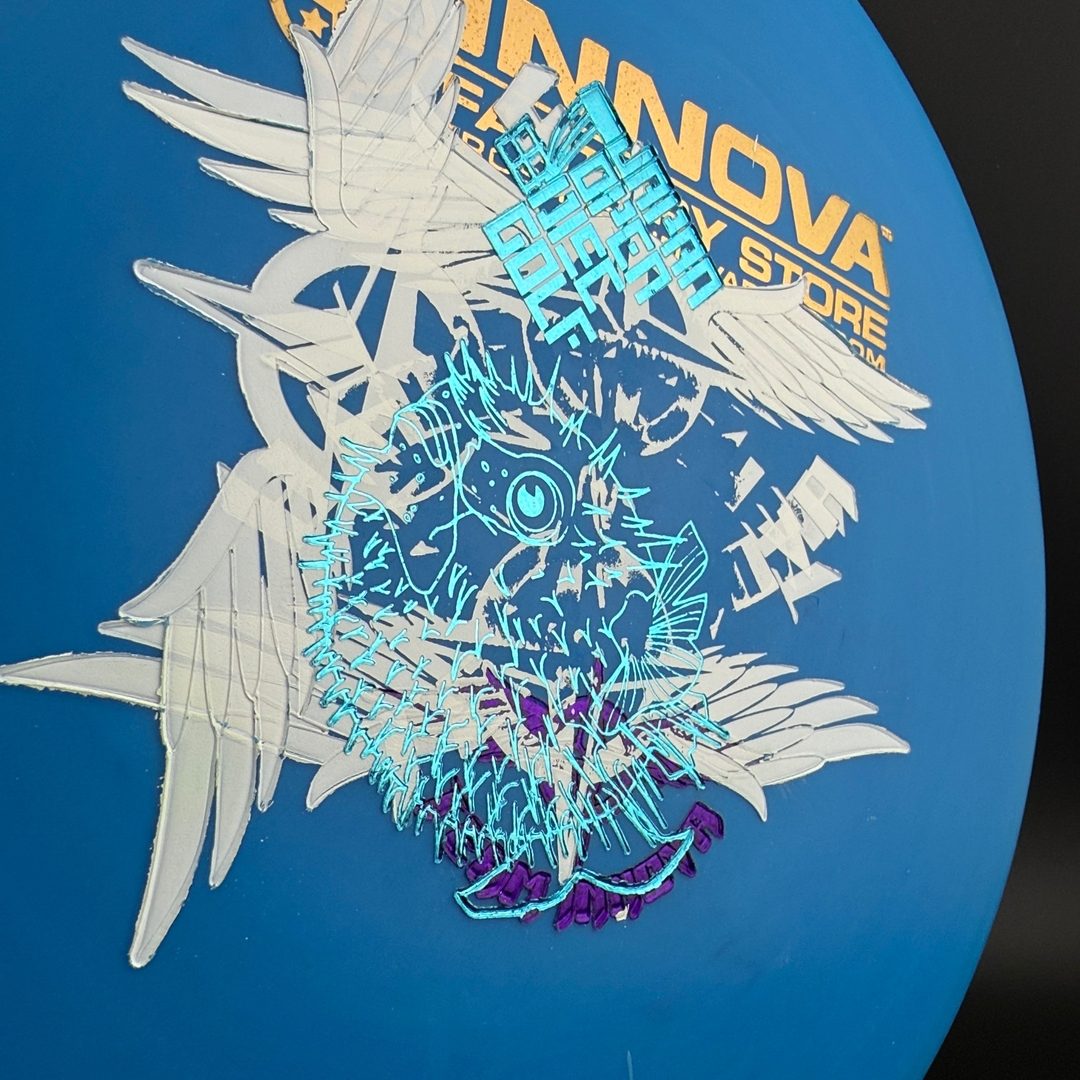 Pro Ace Penned - F2 - Team Innova Misprint Innova