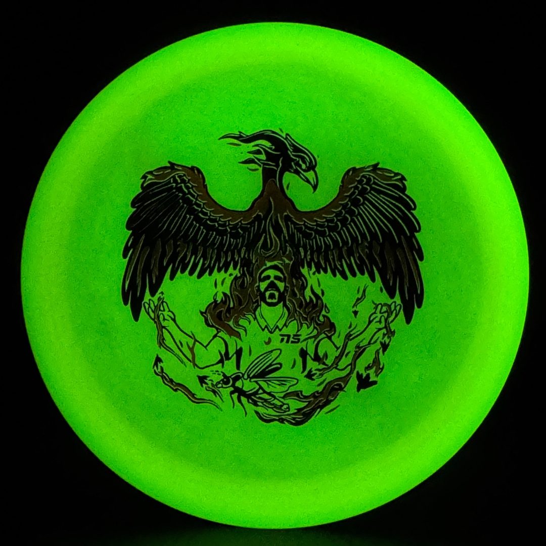 Classic Glow Champion Firebird - Nate Sexton Takeover Edition Innova