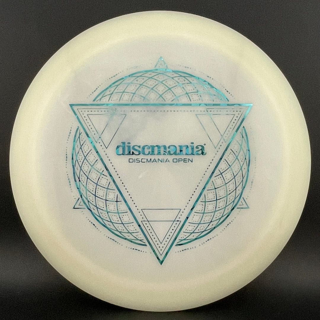 Lumen Enigma - Discmania Open *Colten Stash* Discmania