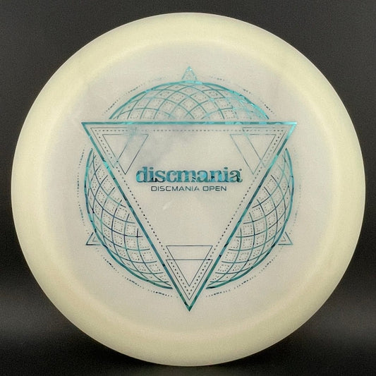 Lumen Enigma - Discmania Open *Colten Stash* Discmania