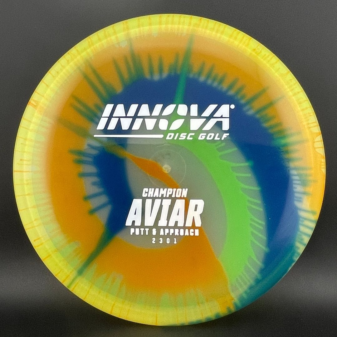 I-Dye Champion Aviar Innova