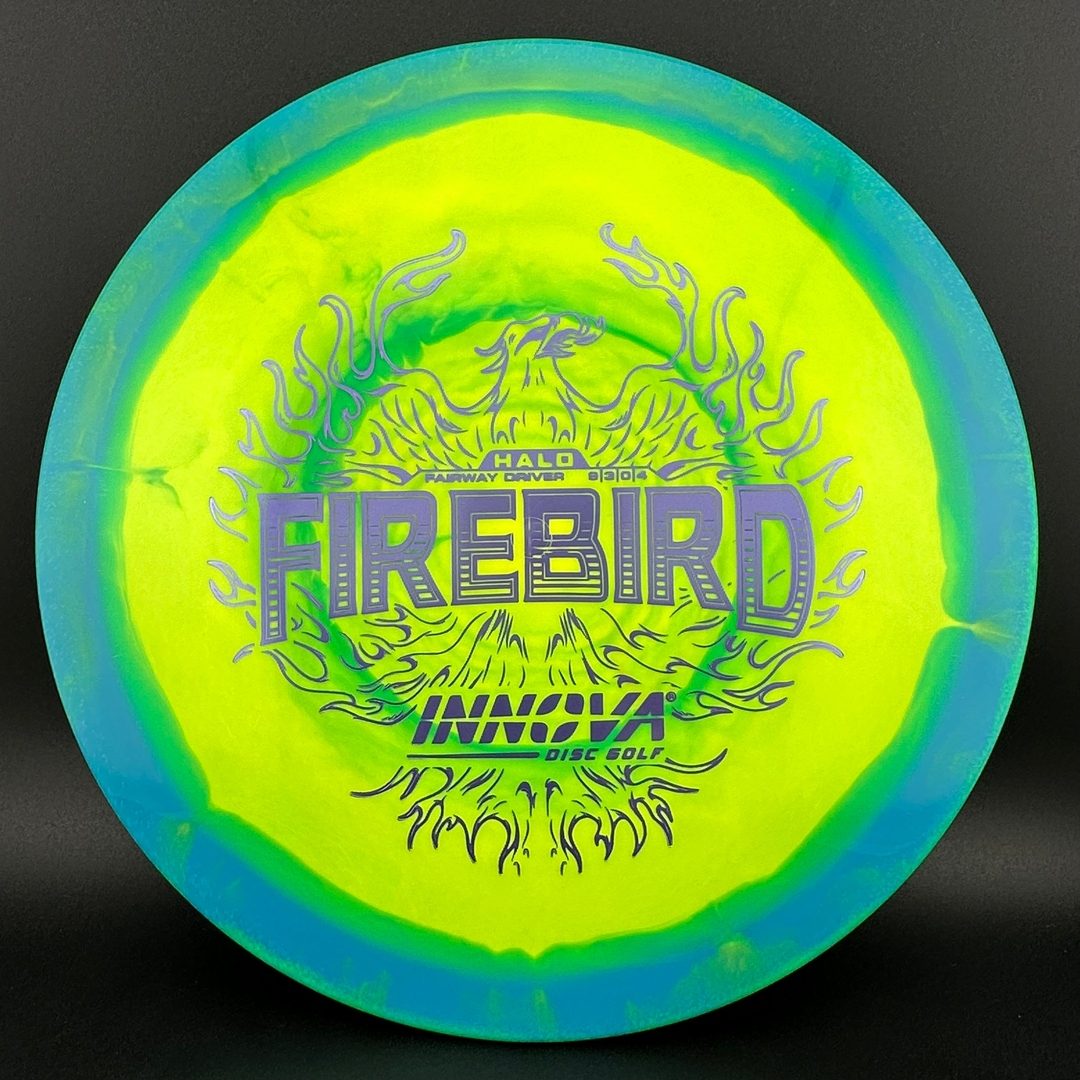 Halo Star Firebird Innova
