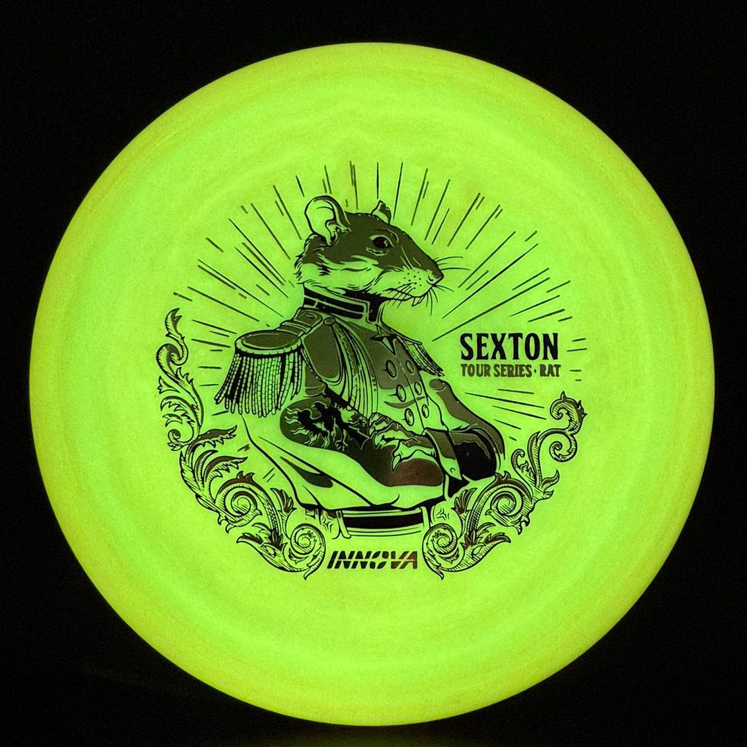 Proto Glow Champion Rat - Nate Sexton 2026 Tour Series Innova
