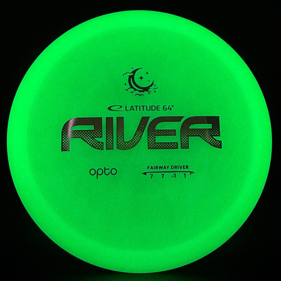 Opto Moonshine River Latitude 64