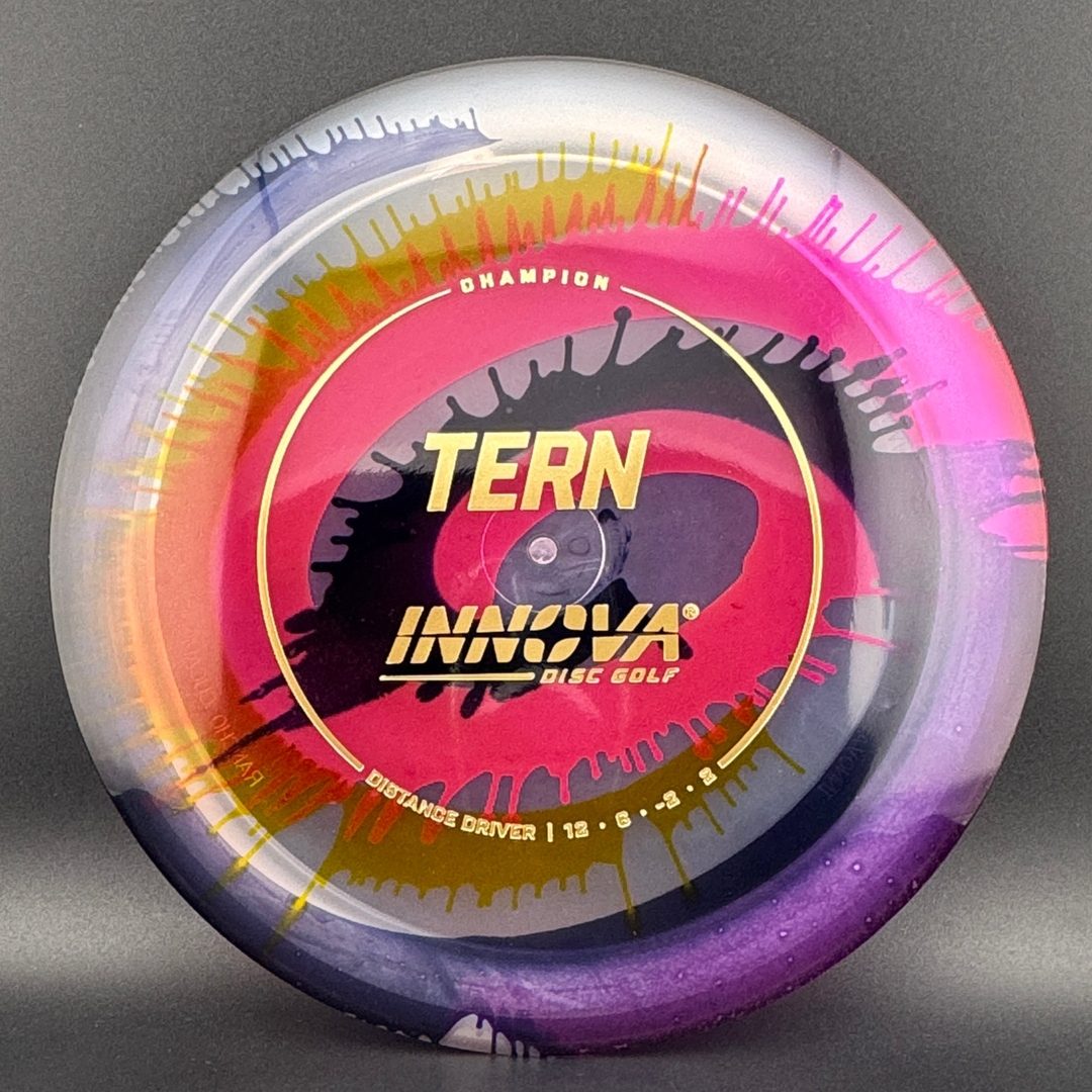 I-Dye Champion Tern Innova
