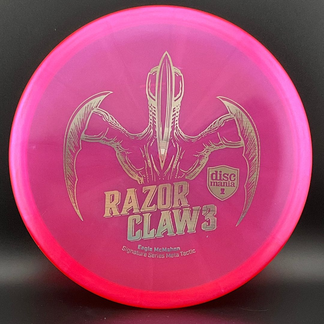 Razor Claw 3 - Eagle Signature Series Meta Tactic Discmania