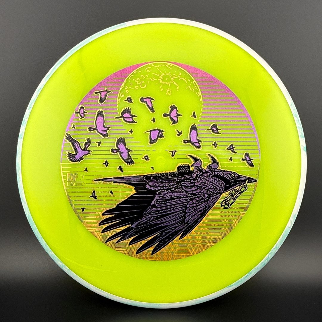 Soft Neutron Envy - "Murder Riders" DFX LTD #51 Axiom