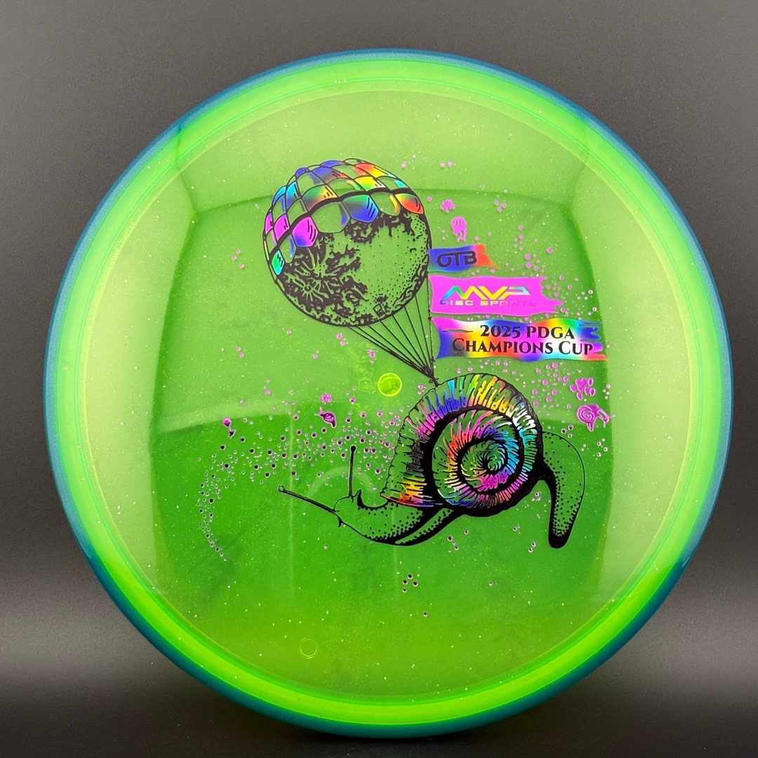 Prism Soft Proton Envy - PDGA Champions Cup 2025 Axiom