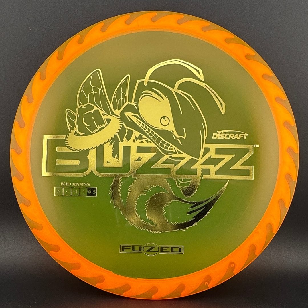 FuZed Z Buzzz - BuzzzSaw Bee Discraft