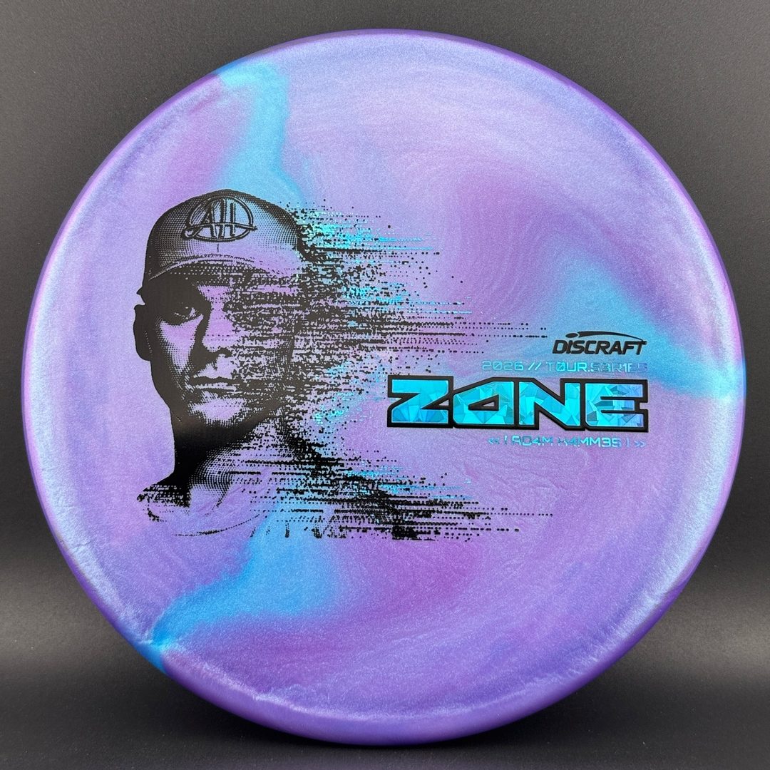 Big Z Titanium Zone - 2026 Adam Hammes Tour Series Discraft
