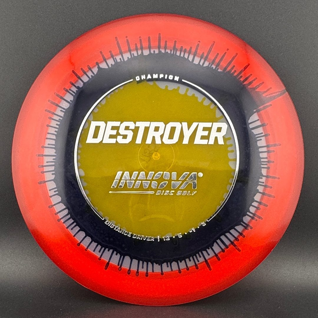 I-Dye Champion Destroyer Innova