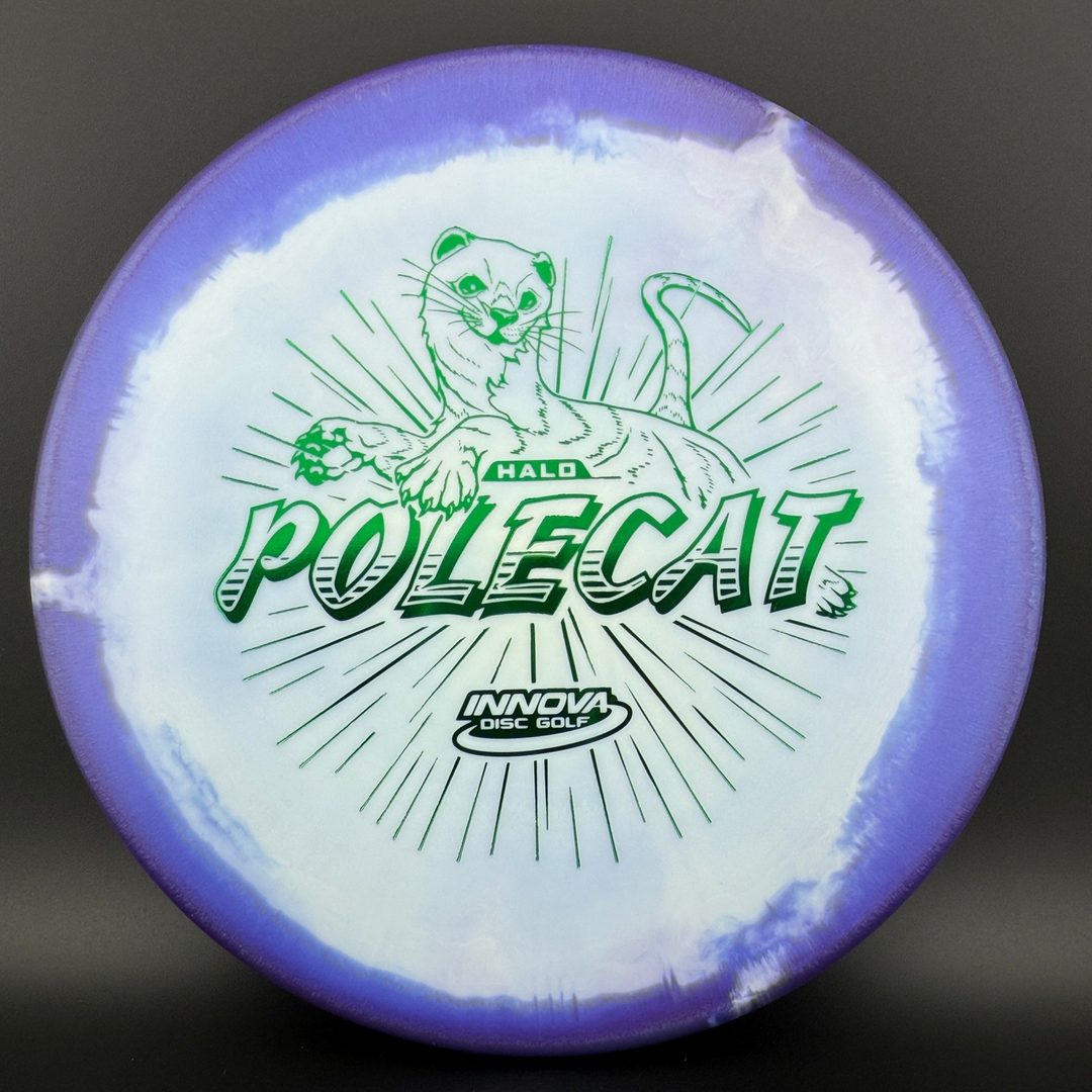 Halo Star Polecat - First Run NFN Innova