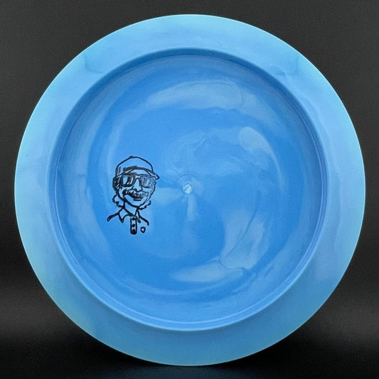 Swirly S-Line PD2 - Prototype - Bar Stamp *Colten Stash Used* Discmania