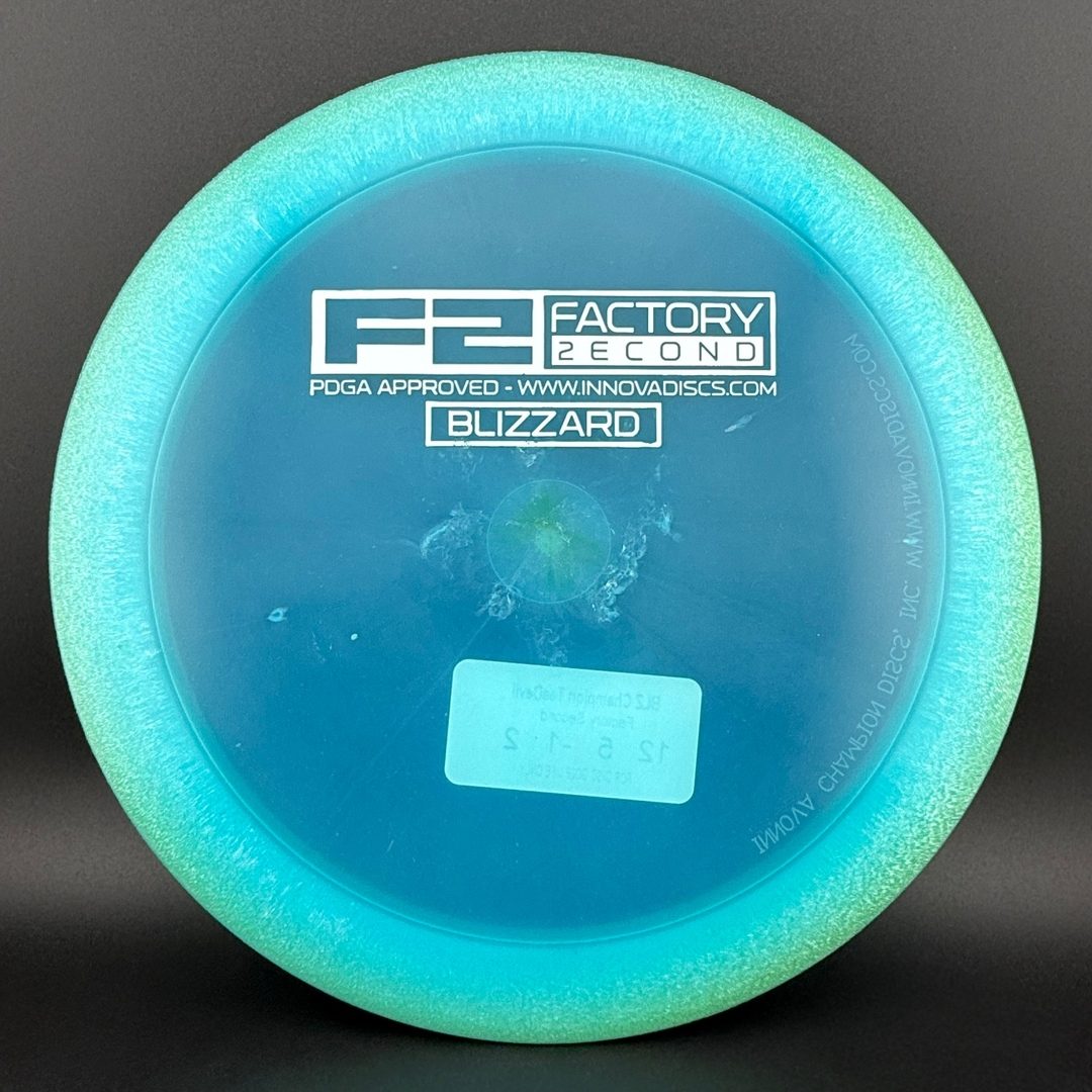 Blizzard Champion TeeDevil - Penned F2 Innova