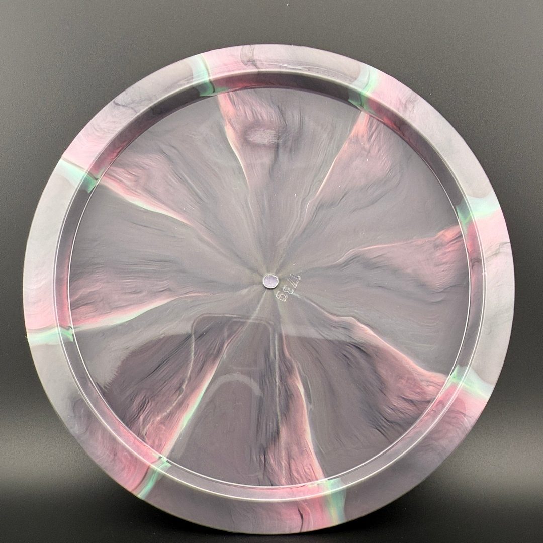Swirly Apex Salamander - 4th Run MINT Discs